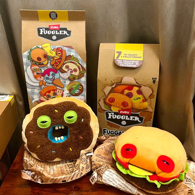 Fuggler Blind Box Toys Hamburg – Food Storage Heat Bewertung und Preis