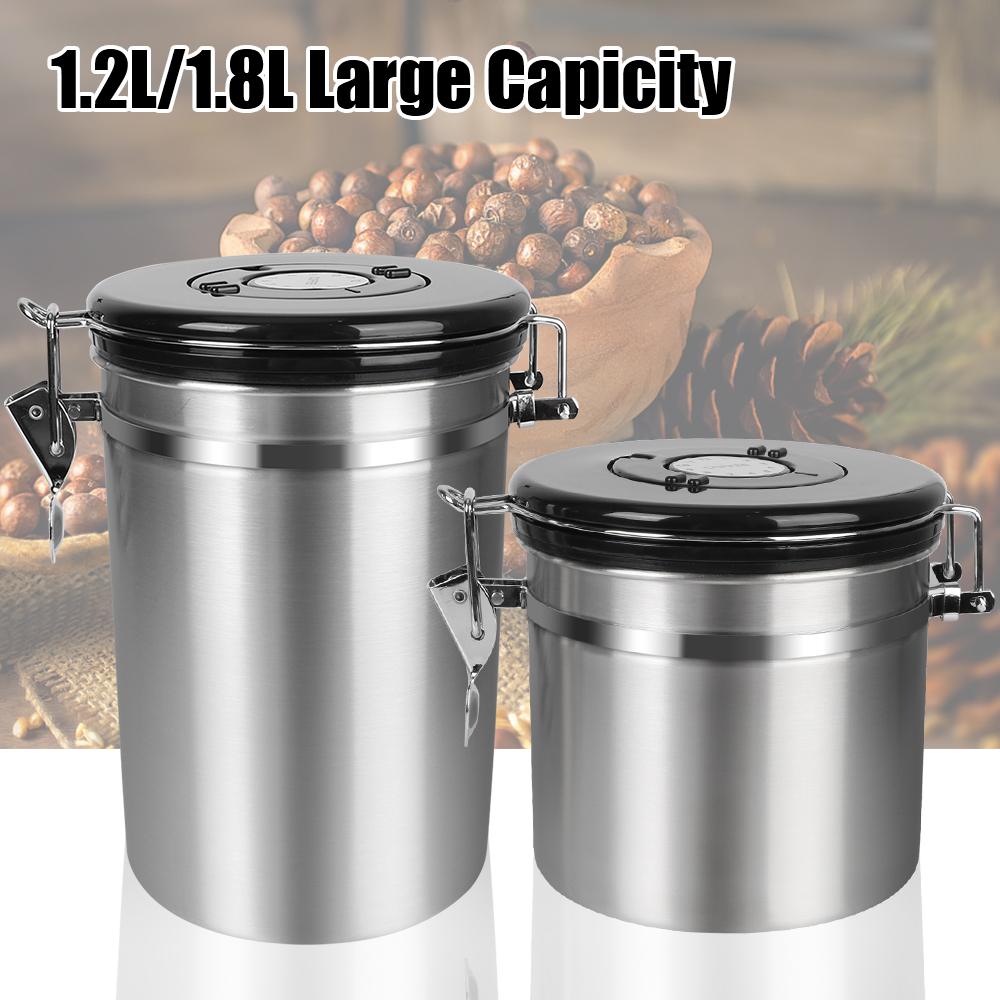 Stainless Steel Airtight Lid P – Food Storage Lidl Bewertung und Preis