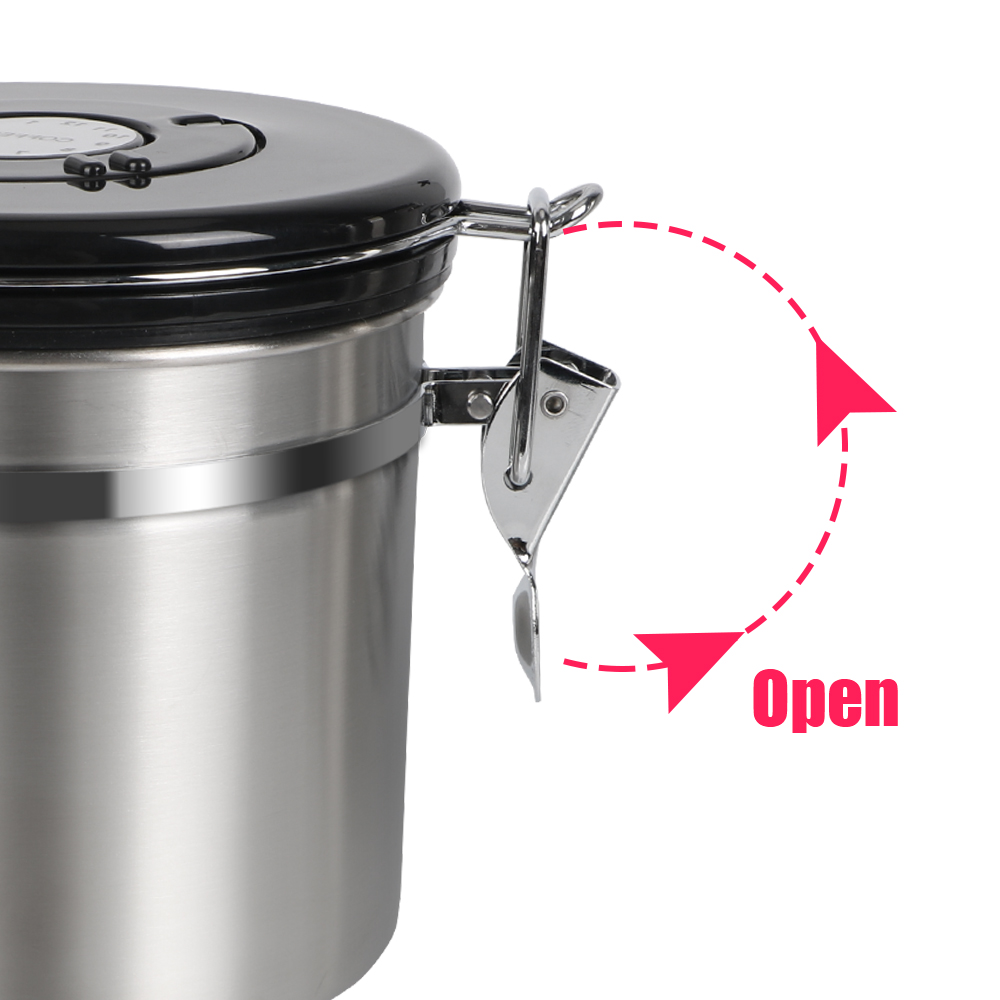 Stainless Steel Airtight Lid P – Food Storage Lidl Bewertung und Preis