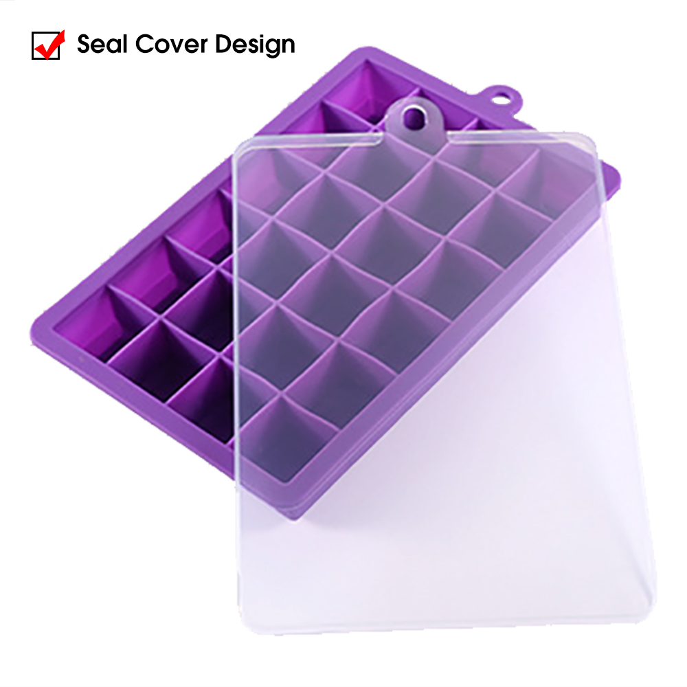 With Lid /No Lid 24-hole Silic – Food Storage Table Bewertung und Preis