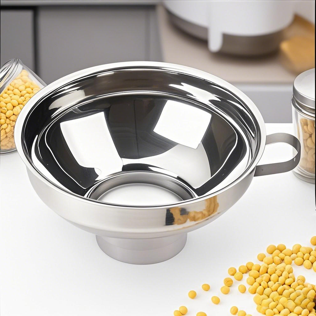 Stainless Steel Funnel Canning – Mason Jar Wide Mouth Bewertung und Preis