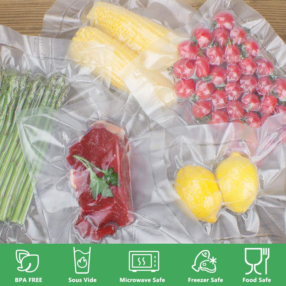 Vacuum bags for food Vacuum Se – Food Storage Zip Bags Bewertung und Preis