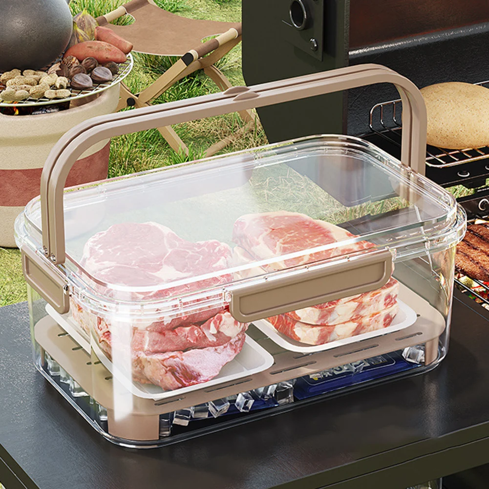 Portable Food Storage Containe – Food Storage Box Set Bewertung und Preis