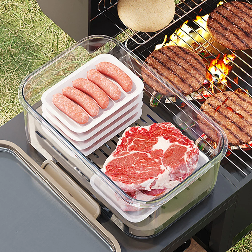 Portable Food Storage Containe – Food Storage Box Set Bewertung und Preis
