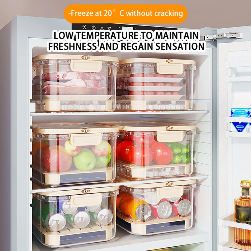 Portable Food Storage Containe – Food Storage Box Set Bewertung und Preis