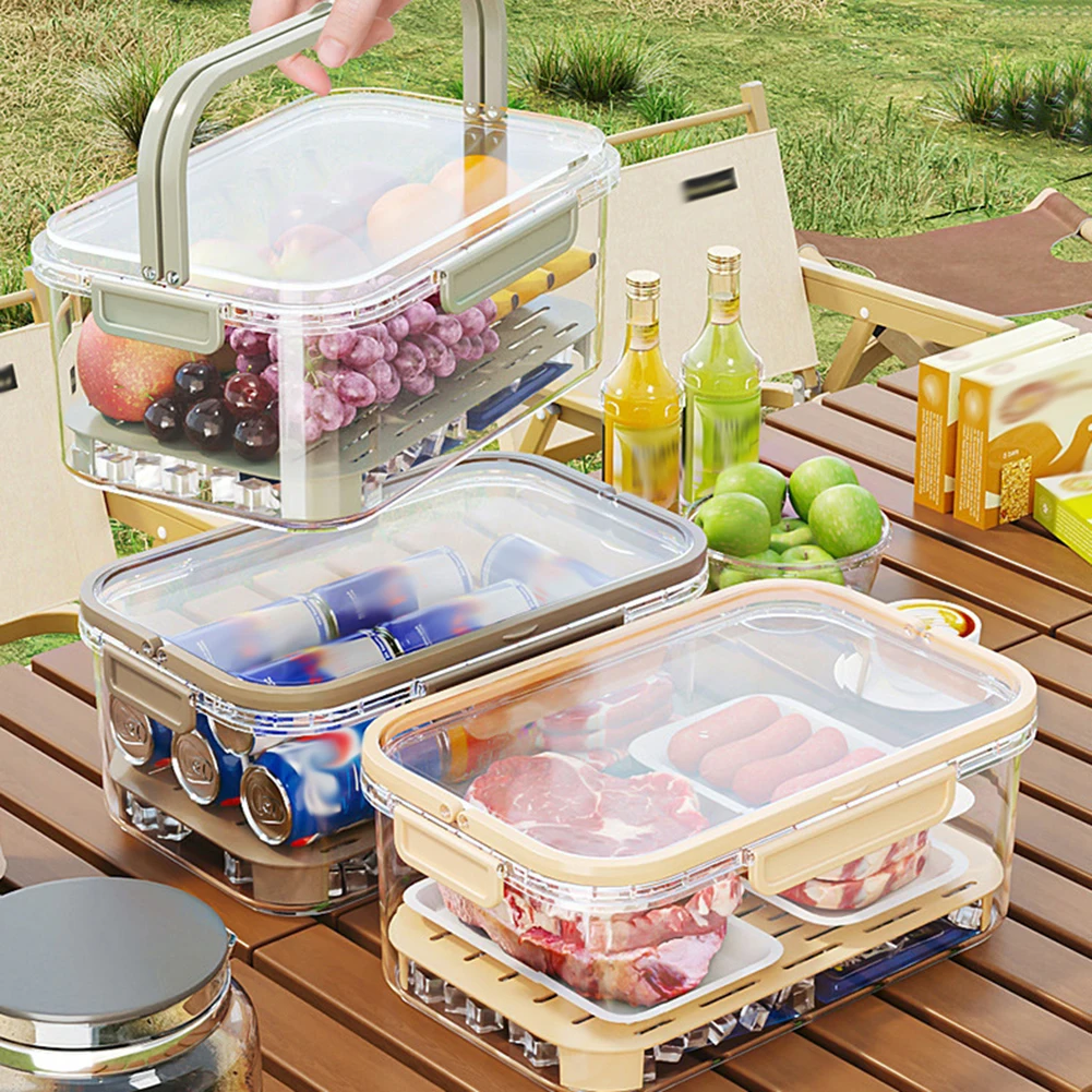 Portable Food Storage Containe – Food Storage Box Set Bewertung und Preis