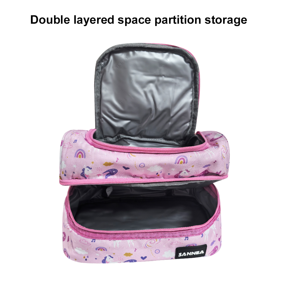 Double Layer Printed Insulatio – Food Storage To Keep Warm Bewertung und Preis