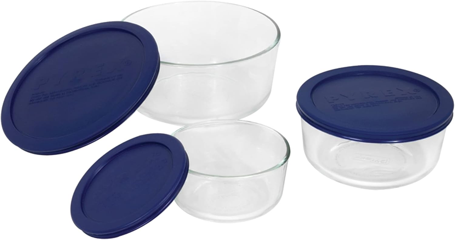 Glass Food Storage Containers  – Glass Meal Prep Container Bewertung und Preis