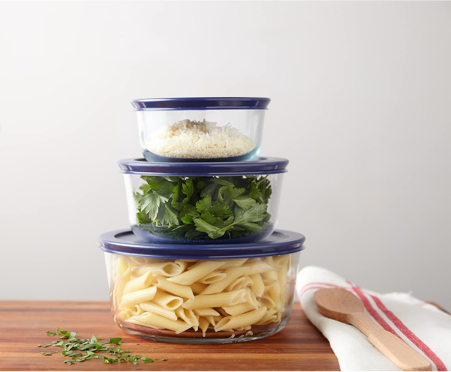 Glass Food Storage Containers  – Glass Meal Prep Container Bewertung und Preis