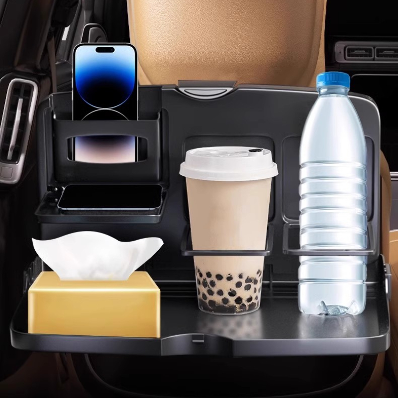Car Tray Table Car Backseat Ta – Food Storage Table Bewertung und Preis