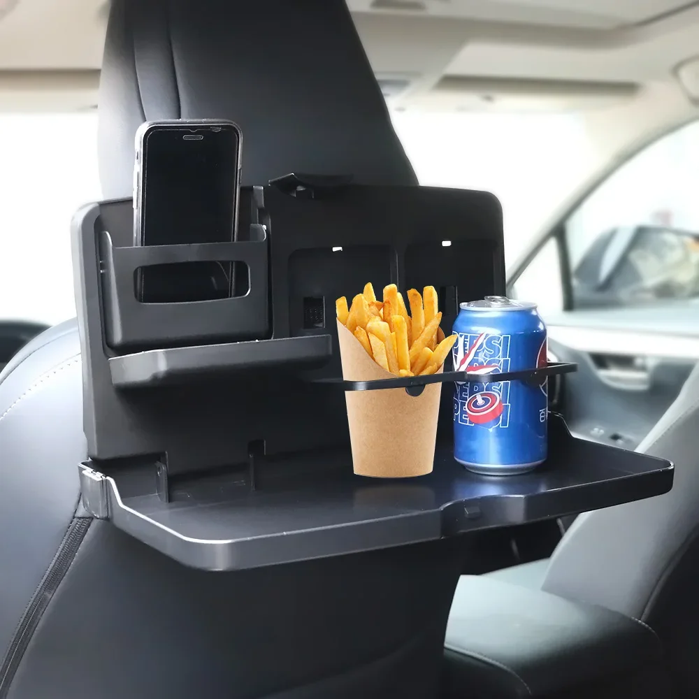 Car Tray Table Car Backseat Ta – Food Storage Table Bewertung und Preis