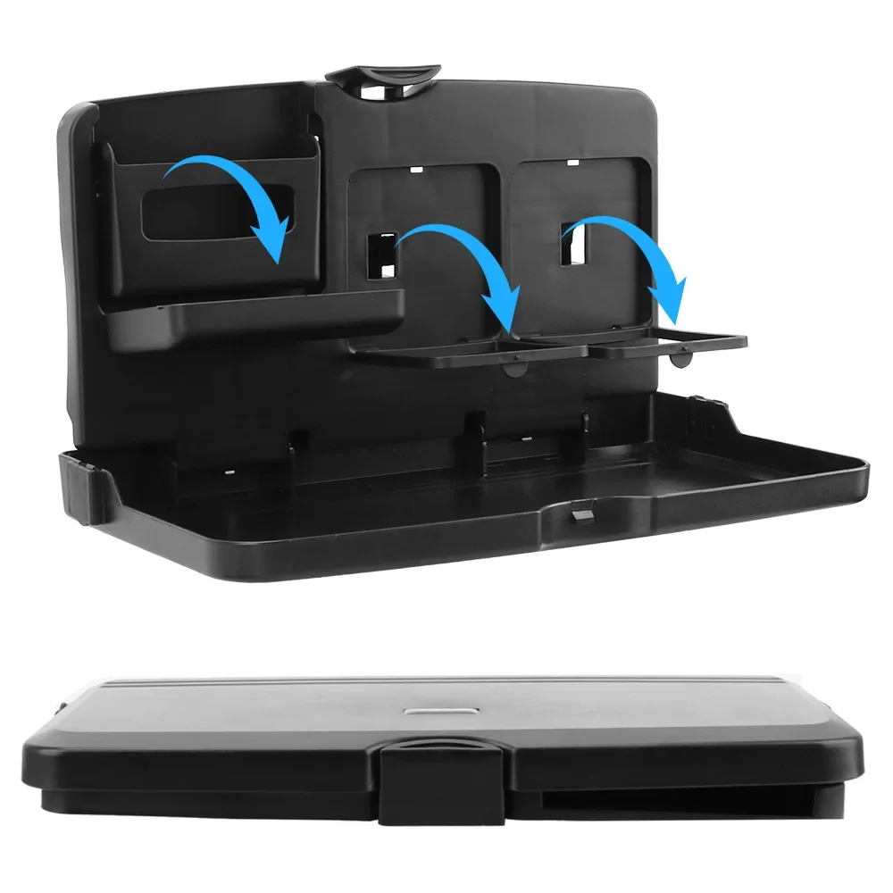 Car Tray Table Car Backseat Ta – Food Storage Table Bewertung und Preis