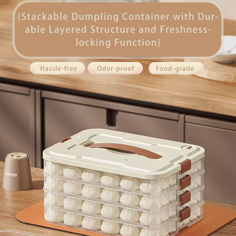 3-Layer, 4-Layer, 5-Layer Boxe – Food Storage Drawers Bewertung und Preis