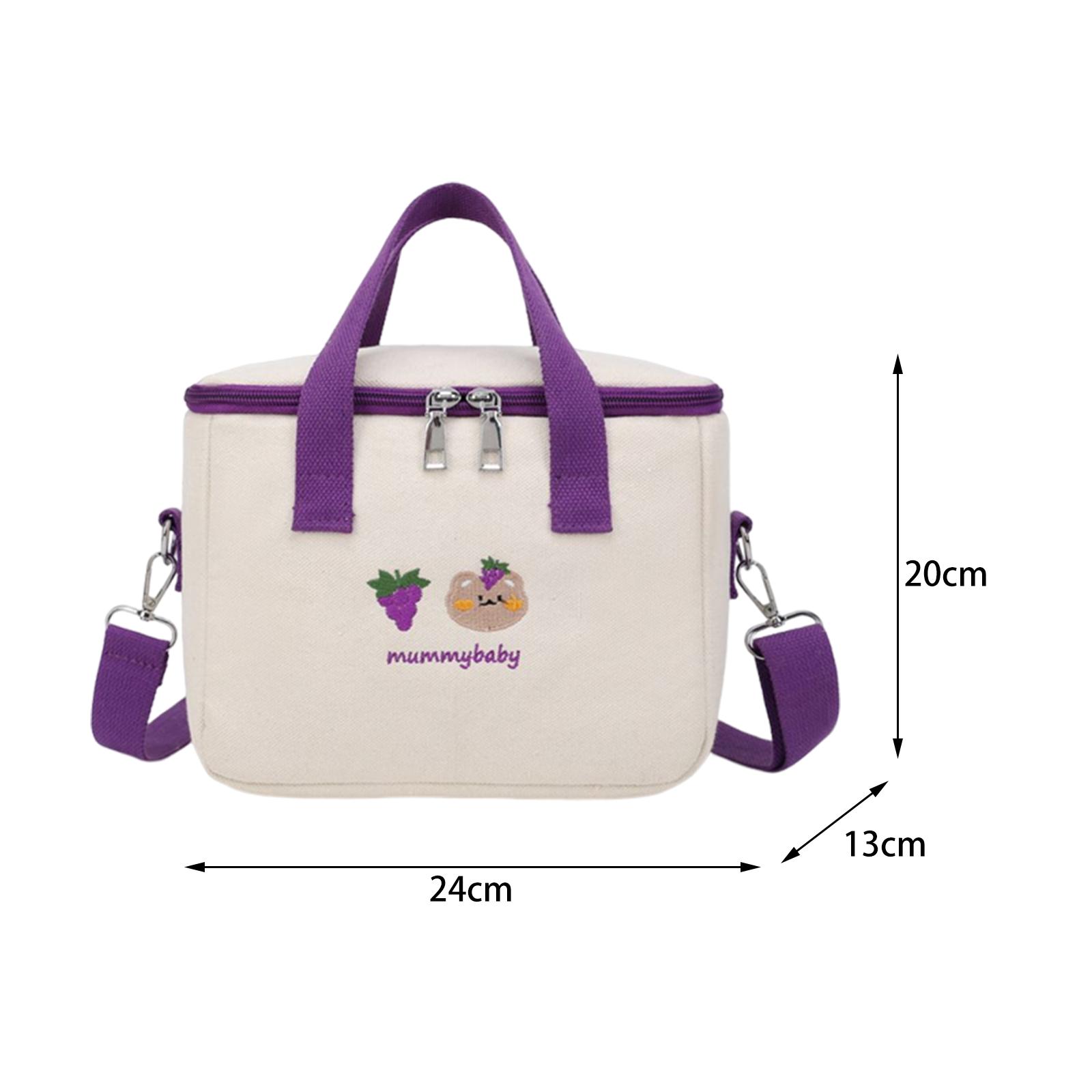 Portable lunch Storage Bag Ins – Food Storage To Keep Warm Bewertung und Preis