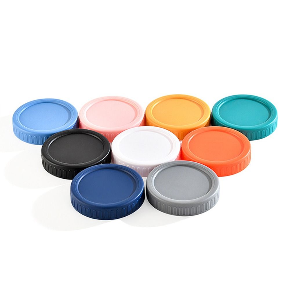 1pc 70mm/86mm Reusable Plastic – Mason Jar Wide Mouth Bewertung und Preis