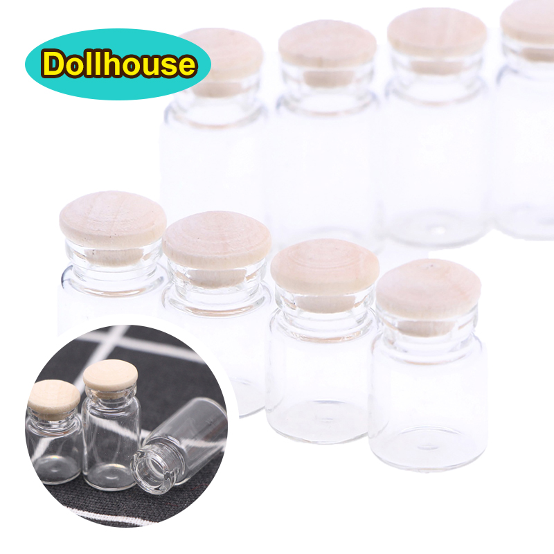 4Pcs 1:12 Dollhouse Miniature  – Food Storage And Bewertung und Preis