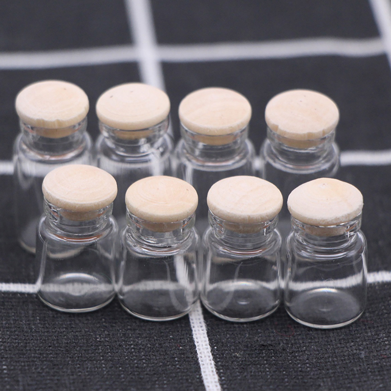 4Pcs 1:12 Dollhouse Miniature  – Food Storage And Bewertung und Preis