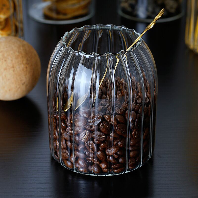 storage glass jar with wooden  – Food Storage Lidl Bewertung und Preis
