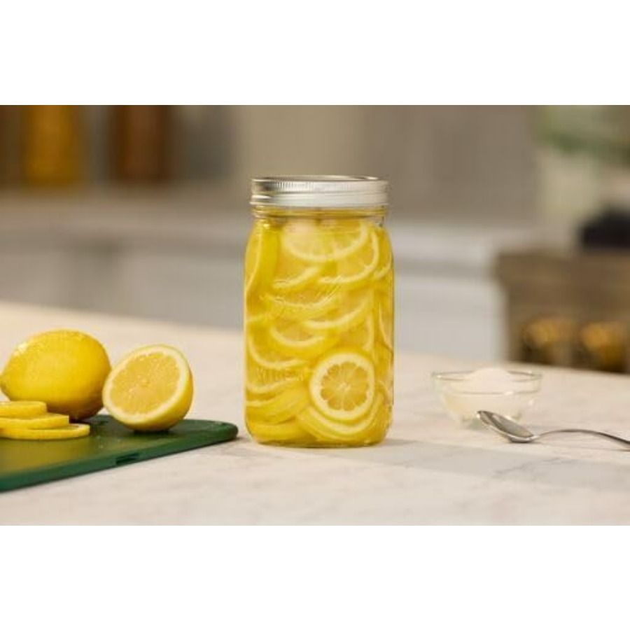 Wide Mouth Clear Glass Canning – Mason Jar Wide Mouth Bewertung und Preis