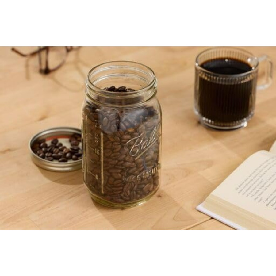 Wide Mouth Clear Glass Canning – Mason Jar Wide Mouth Bewertung und Preis