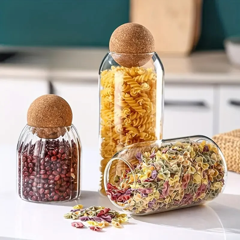 Premium Borosilicate Glass Jar – Food Storage Lidl Bewertung und Preis