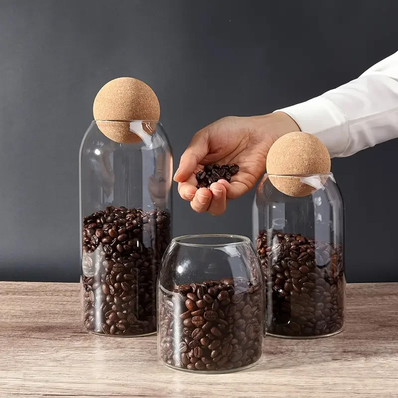 Premium Borosilicate Glass Jar – Food Storage Lidl Bewertung und Preis