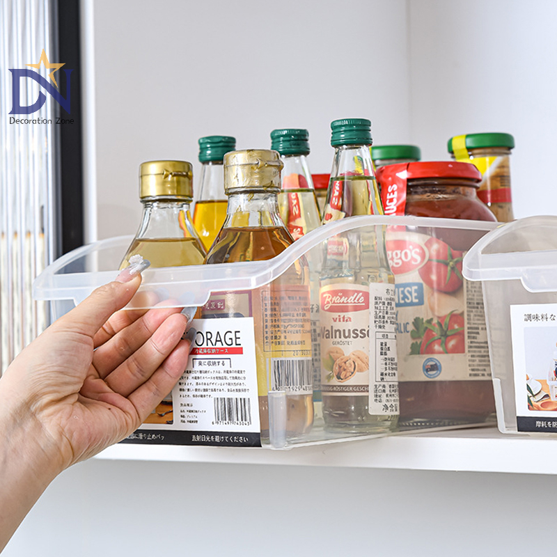 Clear Plastic Refrigerator Foo – Food Storage Drawers Bewertung und Preis