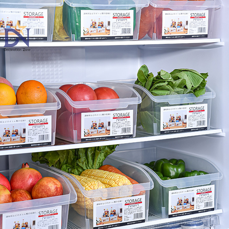 Clear Plastic Refrigerator Foo – Food Storage Drawers Bewertung und Preis