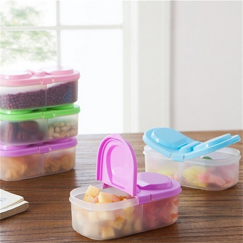 Portable Plastic Protector Cas – Food Storage No Plastic Bewertung und Preis