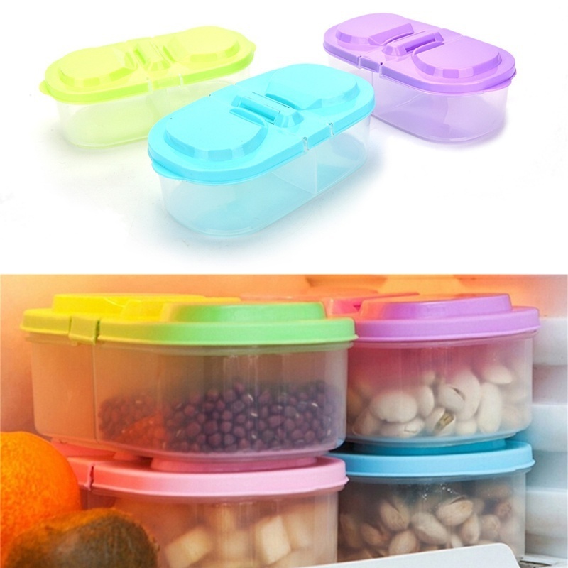 Portable Plastic Protector Cas – Food Storage No Plastic Bewertung und Preis