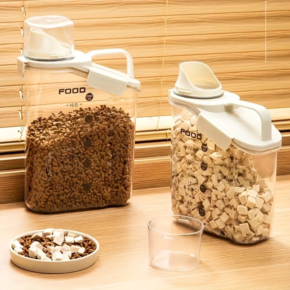 Moisture-Proof Pet Food Storag – Food Storage Tank Bewertung und Preis