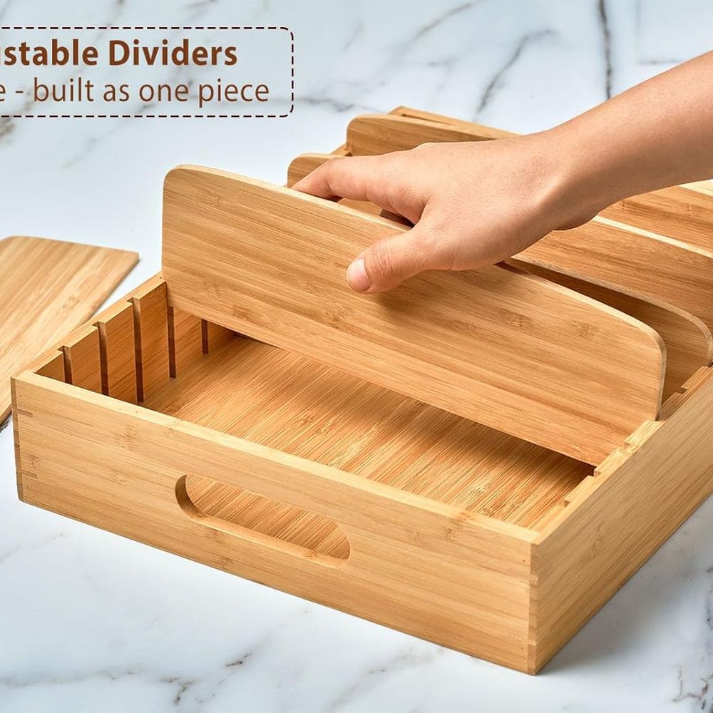 Kitchen Cabinet Organizer for  – Food Storage Drawers Bewertung und Preis