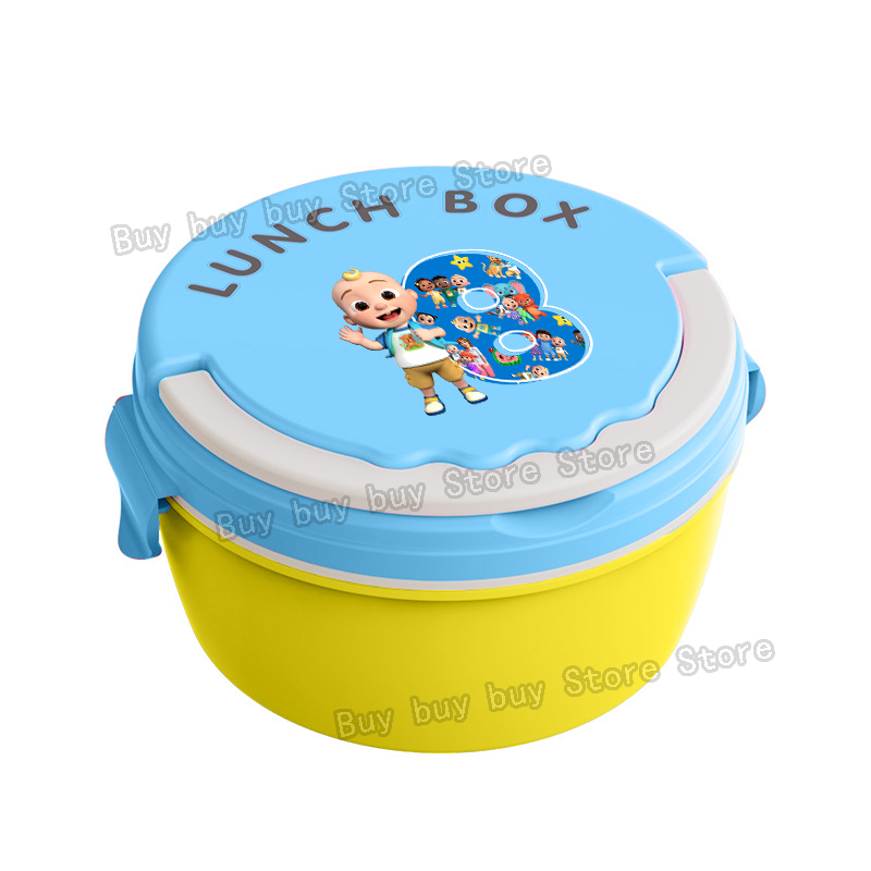 Cocomelons Lunch Boxs Portable – Food Storage And Bewertung und Preis