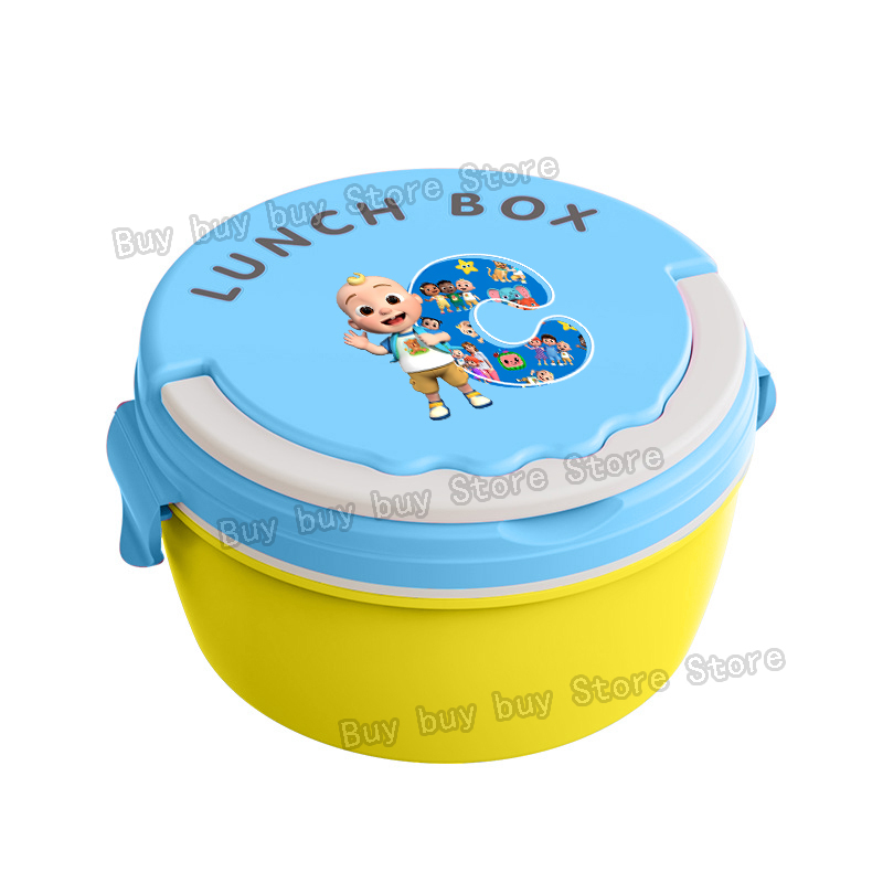 Cocomelons Lunch Boxs Portable – Food Storage And Bewertung und Preis