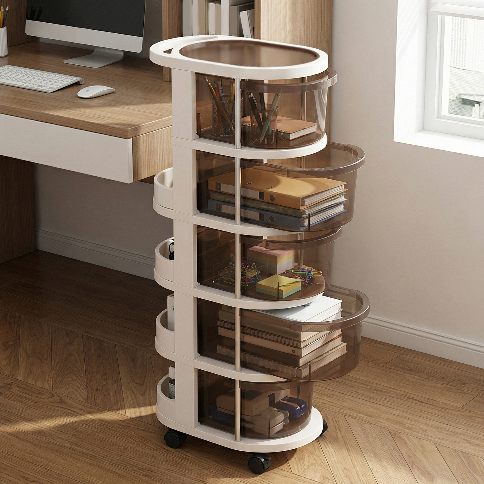 3/4/5-Layers Drawer Style Snac – Food Storage Drawers Bewertung und Preis