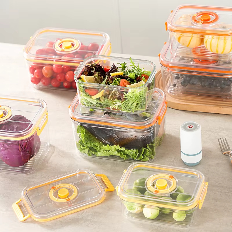 Vacuum Fresh-keeping Box Refri – Food Storage Box Set Bewertung und Preis