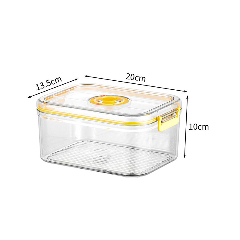 Vacuum Fresh-keeping Box Refri – Food Storage Box Set Bewertung und Preis