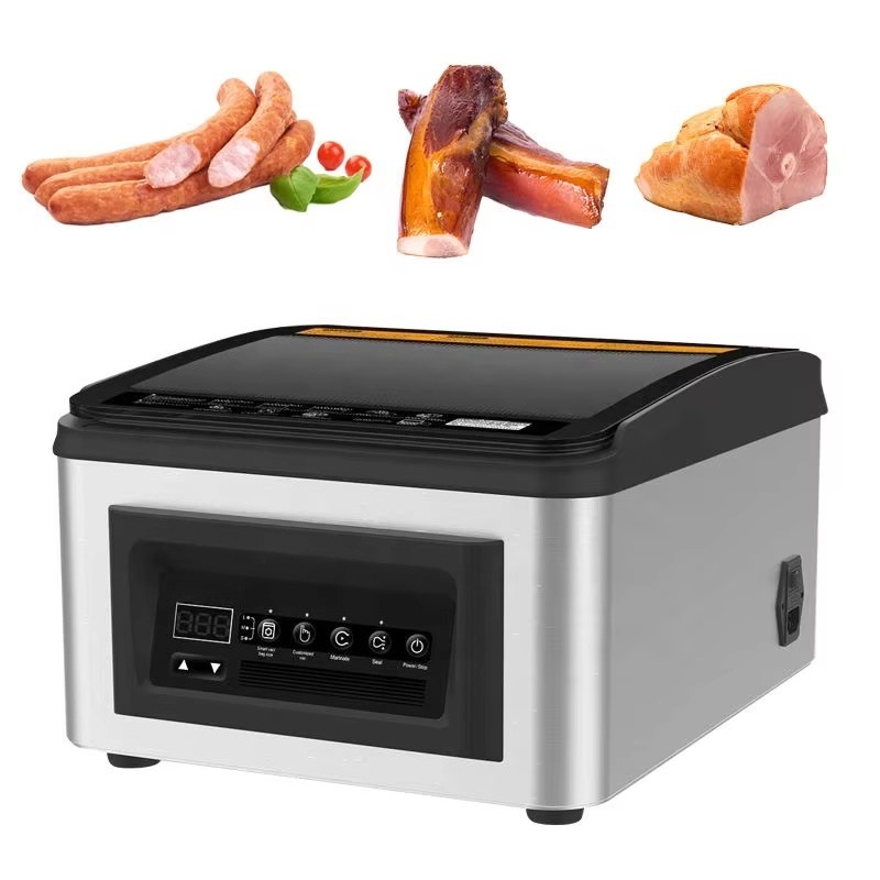 Tabletop Electric Vacuum Seale – Food Storage Machine Bewertung und Preis