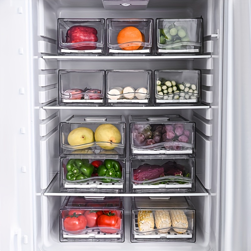1pcKitchen refrigerator storag – Food Storage Drawers Bewertung und Preis