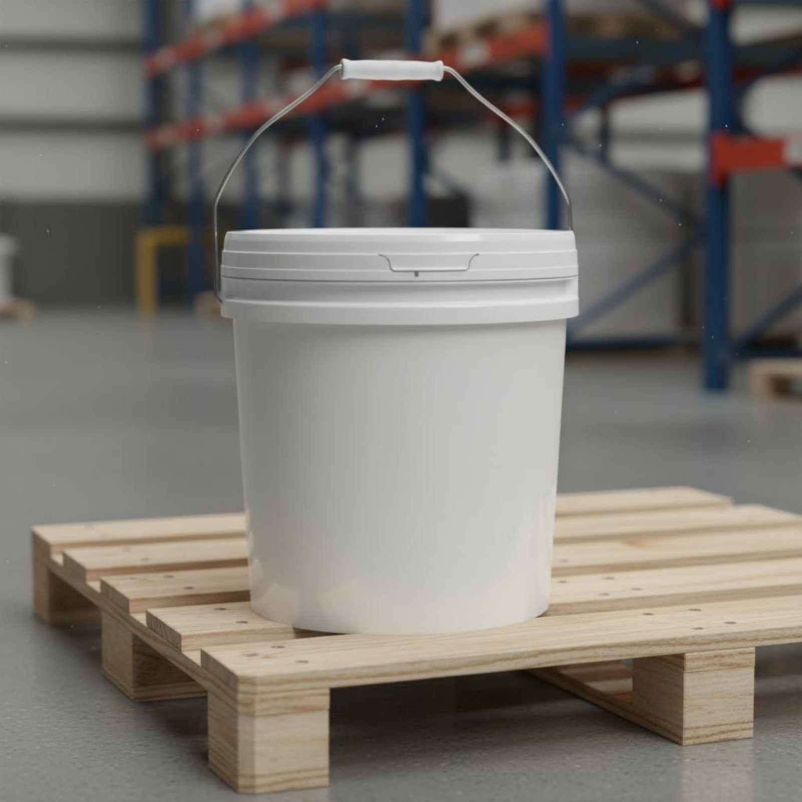 Professional Plastic Pail with – Food Storage And Bewertung und Preis