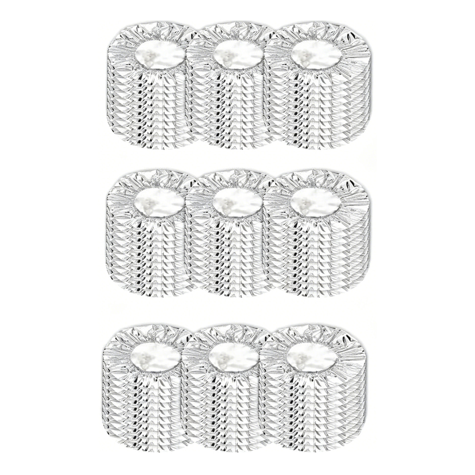 30/60/90PCS Aluminum Foil Insu – Food Storage To Keep Warm Bewertung und Preis