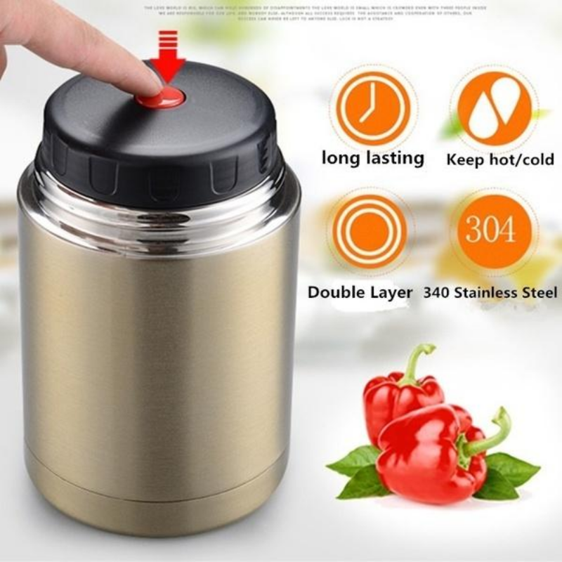 Large Capacity 800ML/1000ML Th – Food Storage Machine Bewertung und Preis