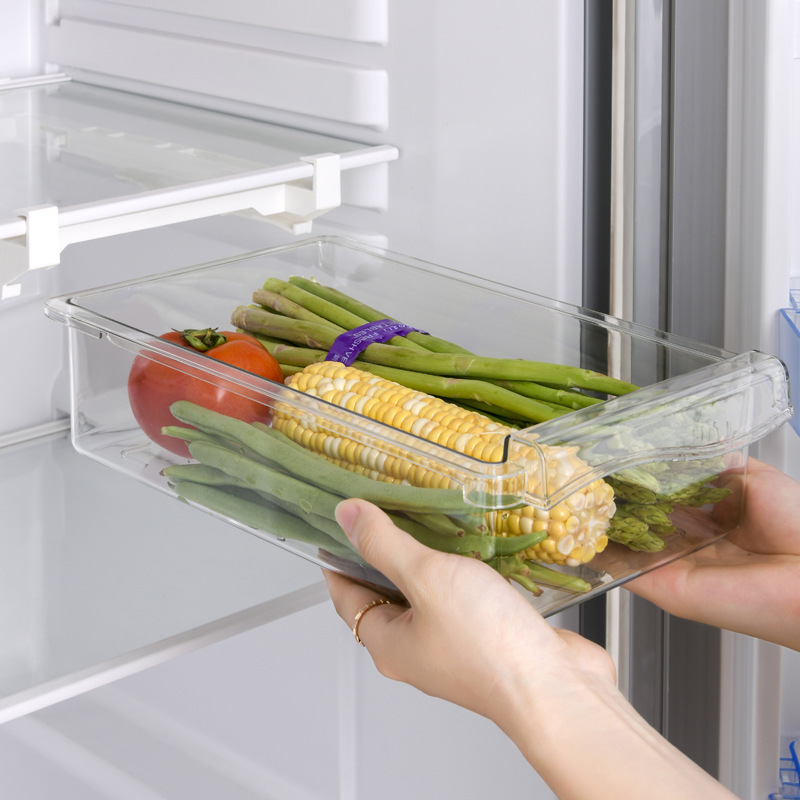 Refrigerator egg storage box,  – Food Storage Drawers Bewertung und Preis