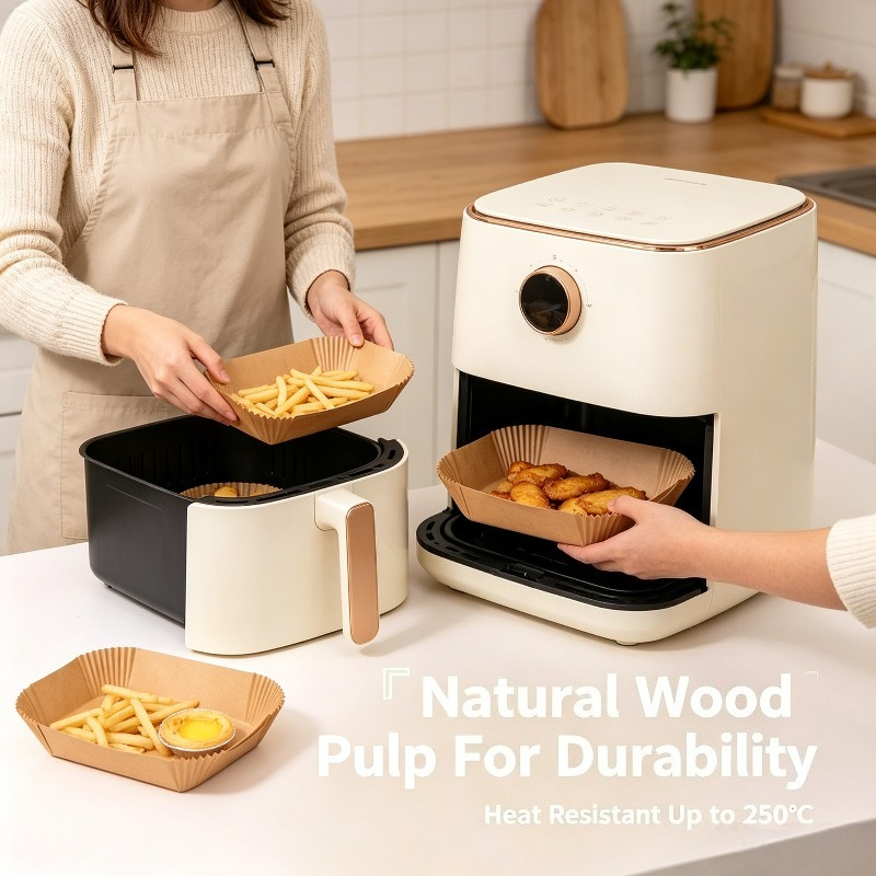 Rectangle Air Fryer Liners Foo – Food Storage Table Bewertung und Preis
