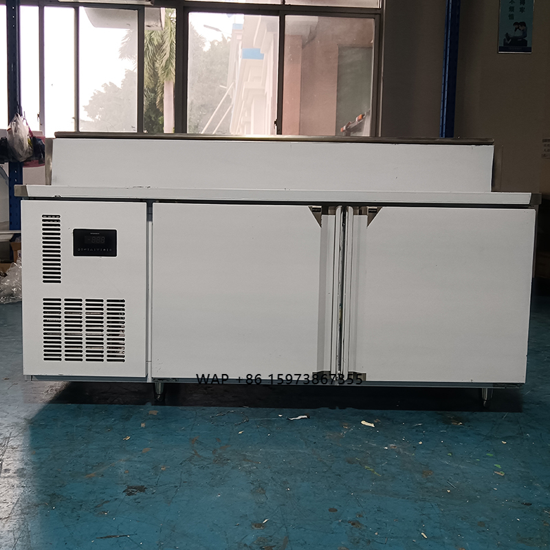 0~10C Low Temperature Commerci – Food Storage Table Bewertung und Preis
