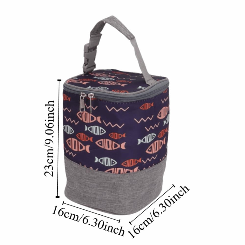 Mom portable bottle bag, insul – Food Storage Moms Bewertung und Preis