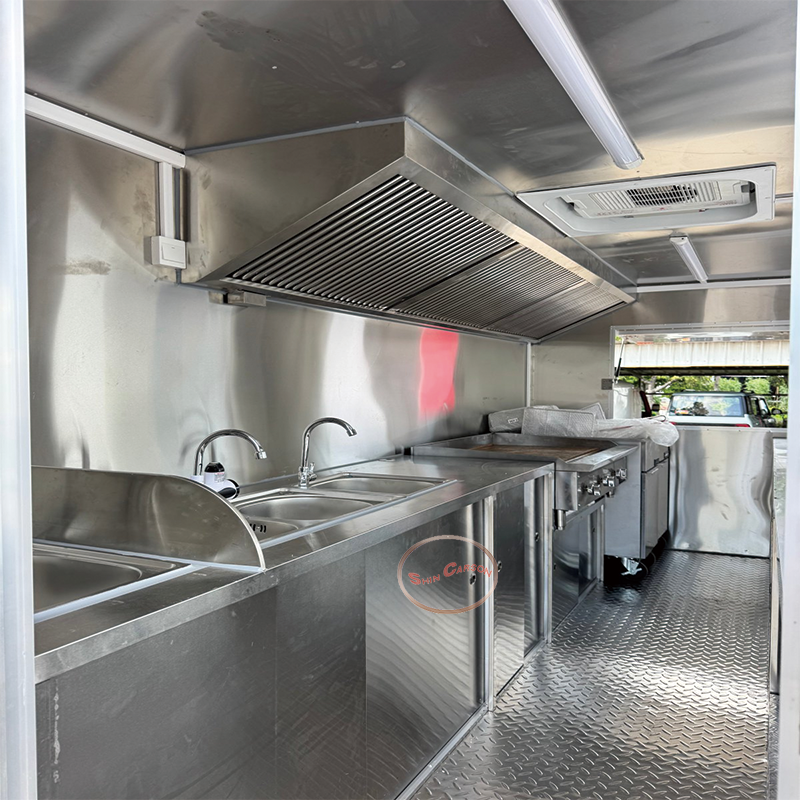 Outdoor Market Vending Food Ca – Food Quality Storage And Transport Bewertung und Preis