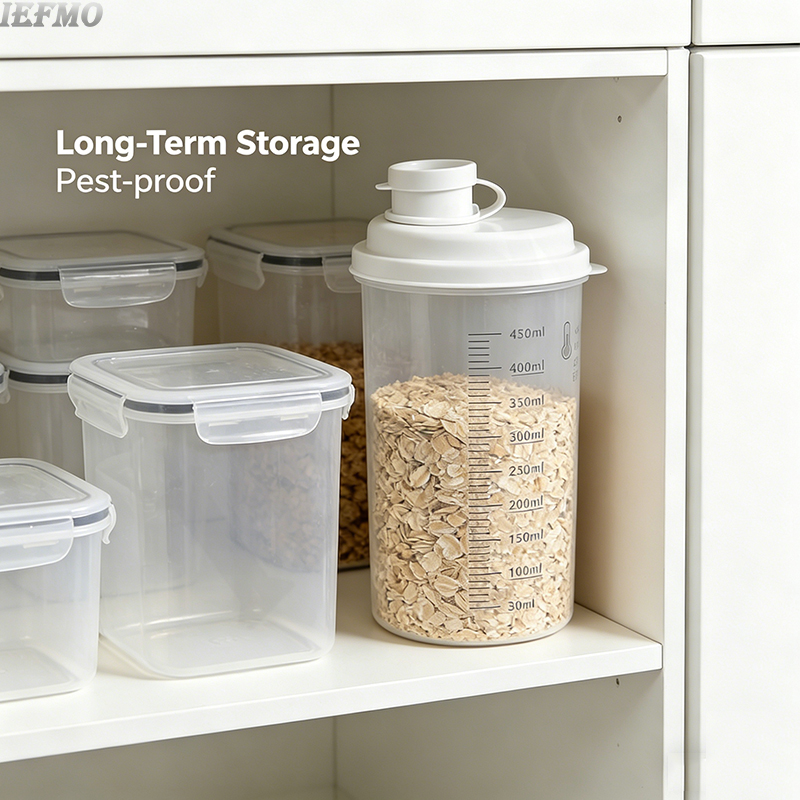 Airtight Food Storage Containe – Food Storage Heat Bewertung und Preis