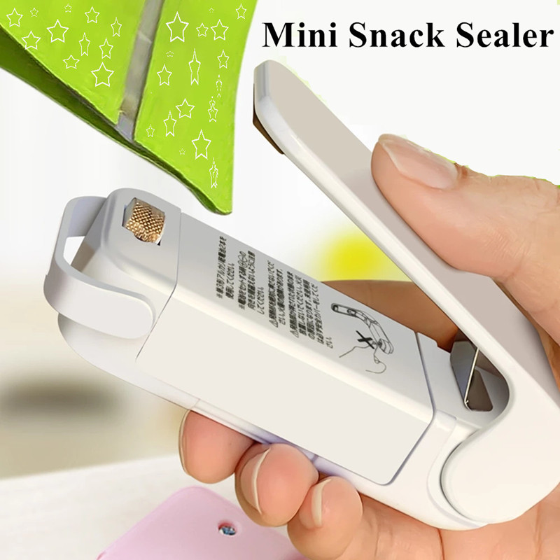 Portable Bag Heat Sealer Plast – Food Storage Machine Bewertung und Preis