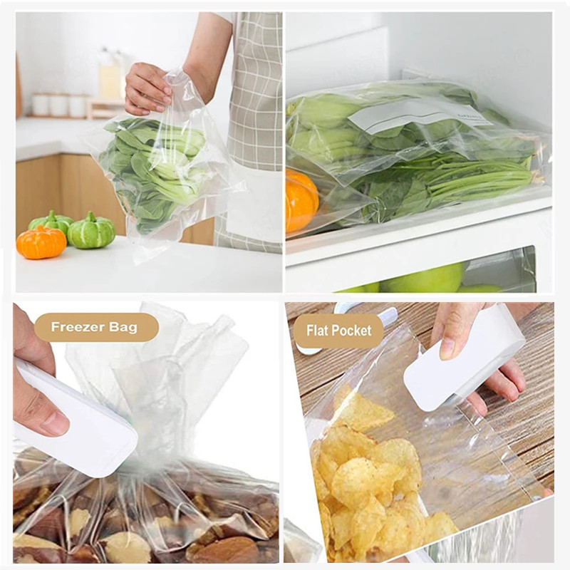 Portable Bag Heat Sealer Plast – Food Storage Machine Bewertung und Preis